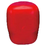 Tank Valve Cap Cupped Vinyl