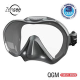 Tusa Zensee Frameless Dive Mask