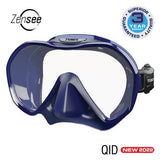 Tusa Zensee Frameless Dive Mask