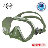 Tusa Zensee Frameless Dive Mask