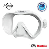Tusa Zensee Frameless Dive Mask