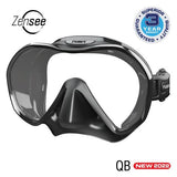 Tusa Zensee Frameless Dive Mask