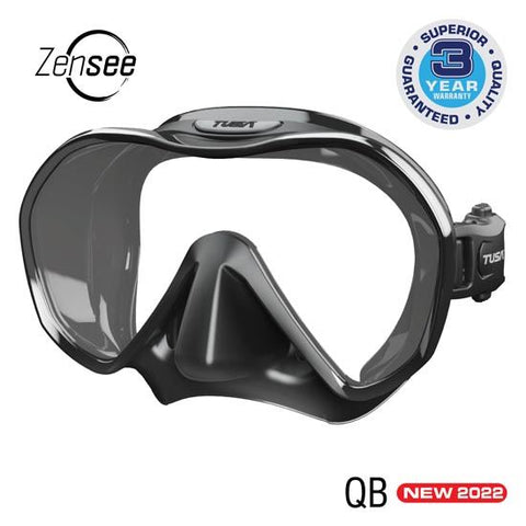 Tusa Zensee Frameless Dive Mask
