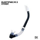 TUSA Imprex II Hyperdry Snorkel