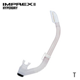 TUSA Imprex II Hyperdry Snorkel