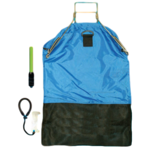 Trident California Lobster Kit with Game Bag, Lobster Gauge and Marker Light