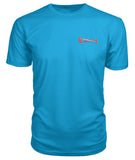 T-Shirt - Two Types of Divers