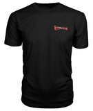 T-Shirt - Two Types of Divers