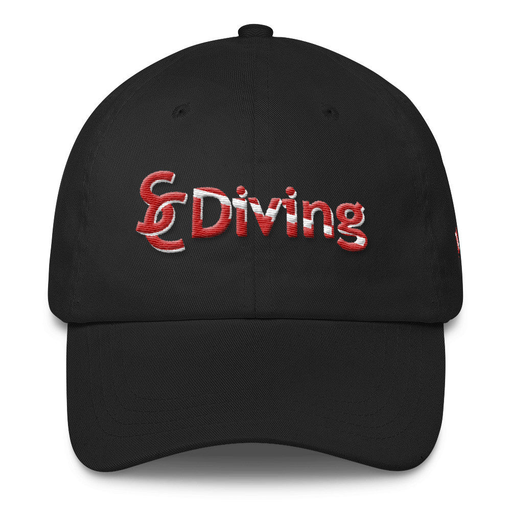 Classic Dad Cap - SCDiving