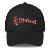 Classic Dad Cap - SCDiving
