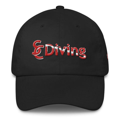 Classic Dad Cap - SCDiving