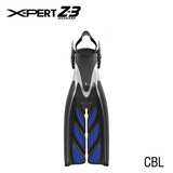 X-Pert Z-3 Zoom Fins